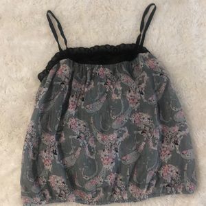 COPY - Free People Tank/Lingerie Top